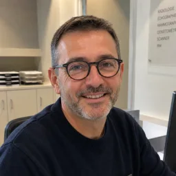 Responsable accueil, cabinet de radiologie